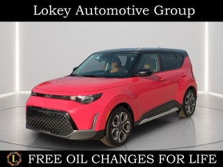 2025 Kia Soul EX