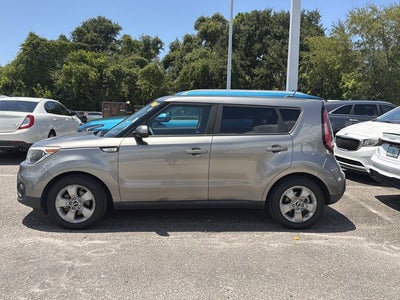 2018 Kia Soul Base