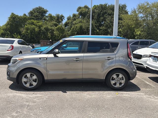 2018 Kia Soul Base