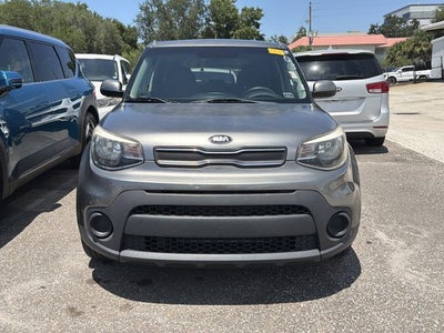 2018 Kia Soul Base
