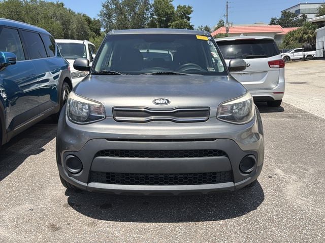2018 Kia Soul Base