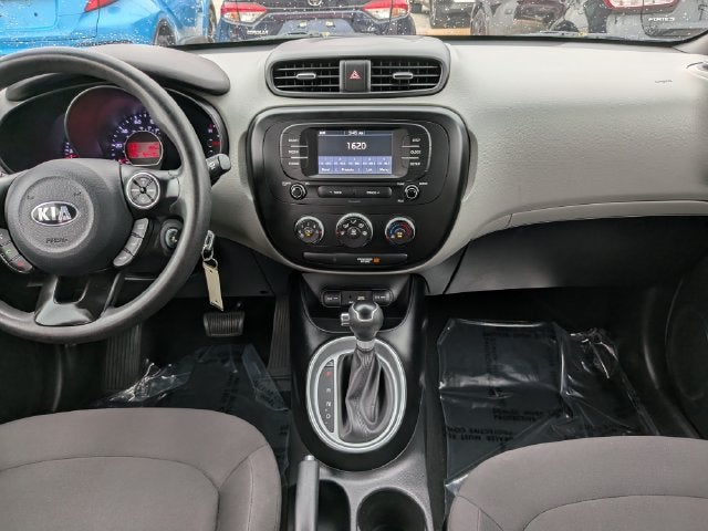 2019 Kia Soul Base