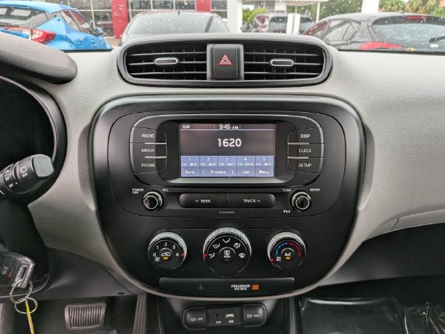 2019 Kia Soul Base