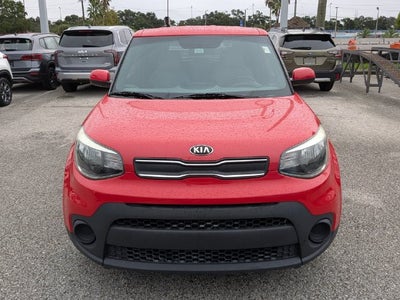 2019 Kia Soul Base