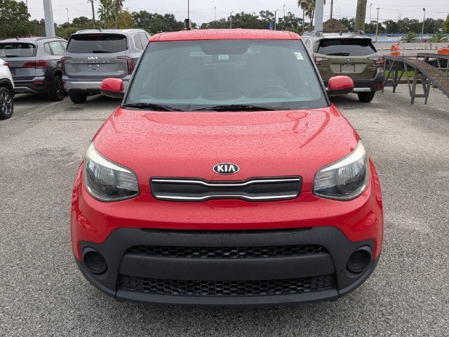 2019 Kia Soul Base