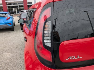 2019 Kia Soul Base