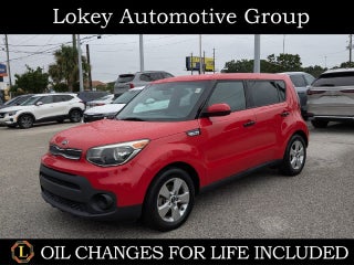2019 Kia Soul Base