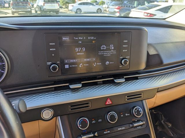 2023 Kia Carnival LX