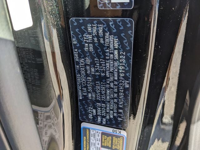 2023 Kia Carnival LX