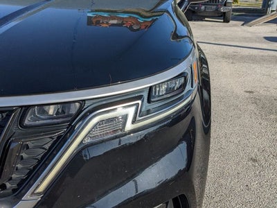 2023 Kia Carnival LX