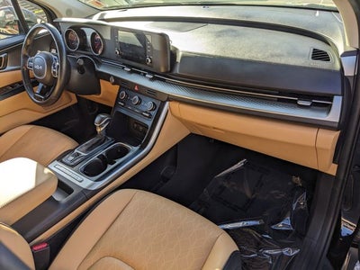 2023 Kia Carnival LX