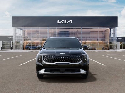 2026 Kia Carnival Base