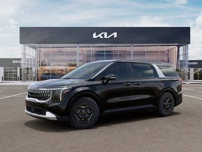 2026 Kia Carnival Base