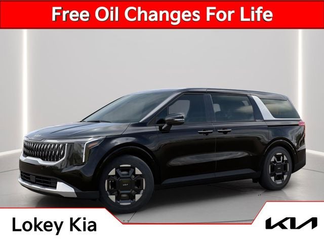 2026 Kia Carnival LXS