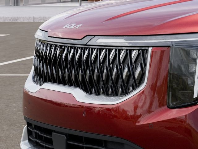 2026 Kia Carnival Base