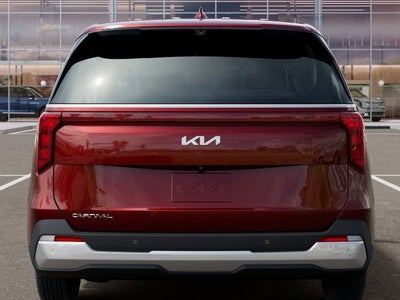 2026 Kia Carnival Base