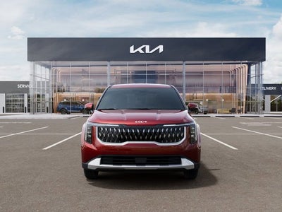 2026 Kia Carnival Base