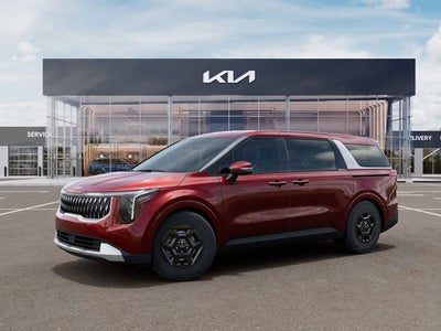 2026 Kia Carnival Base