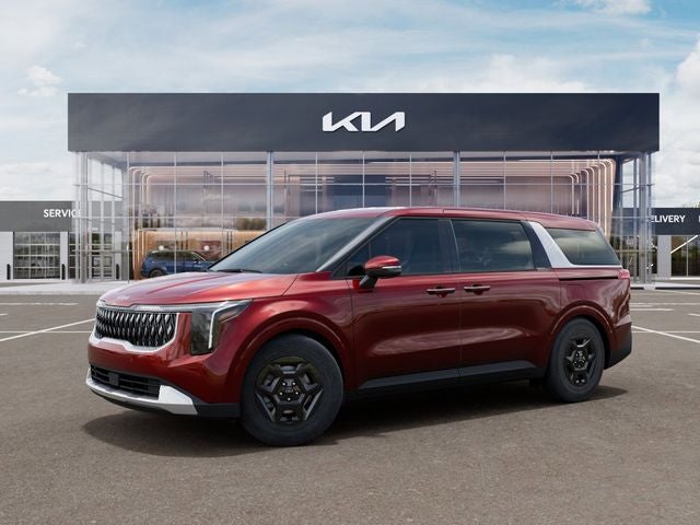 2026 Kia Carnival Base