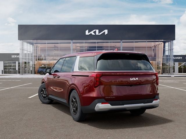 2026 Kia Carnival Base