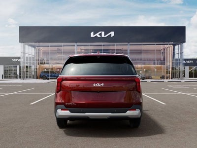 2026 Kia Carnival Base
