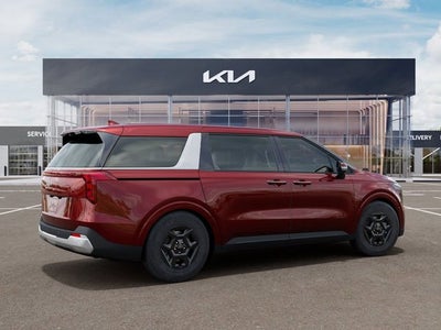 2026 Kia Carnival Base