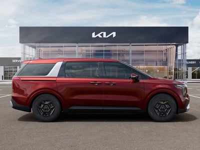 2026 Kia Carnival Base