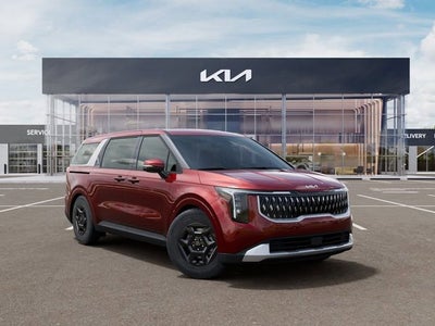 2026 Kia Carnival Base