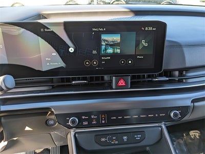 2026 Kia Carnival LXS