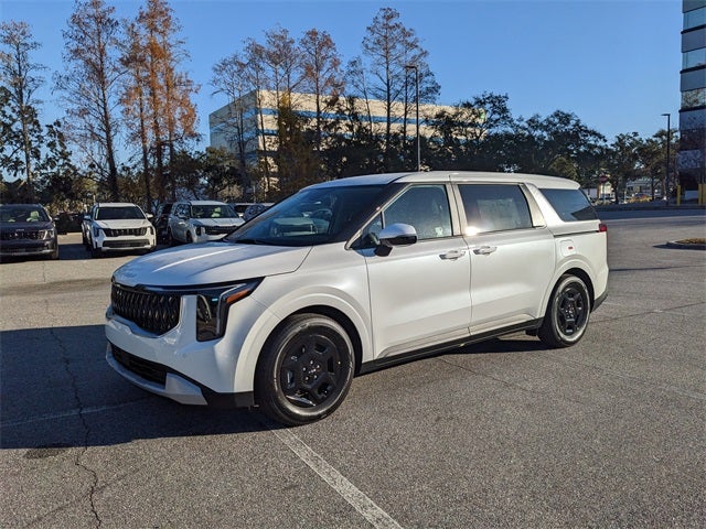 2026 Kia Carnival LXS