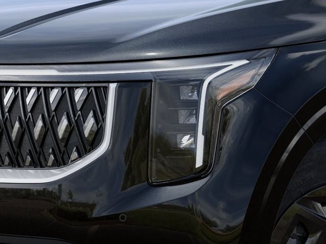 2026 Kia Carnival Base