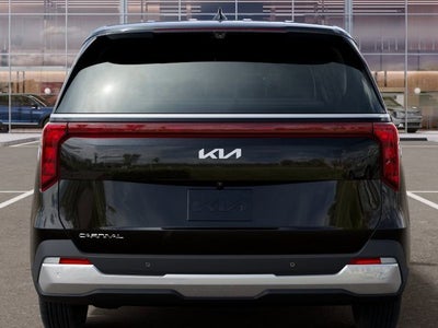 2026 Kia Carnival Base