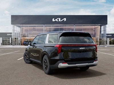 2026 Kia Carnival Base