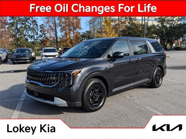 2026 Kia Carnival LXS