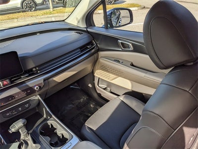 2026 Kia Carnival LXS