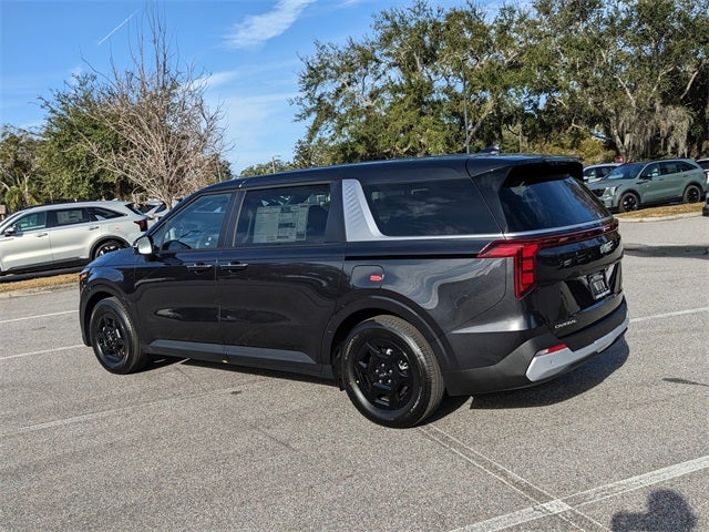 2026 Kia Carnival LXS