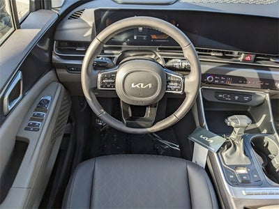 2026 Kia Carnival LXS