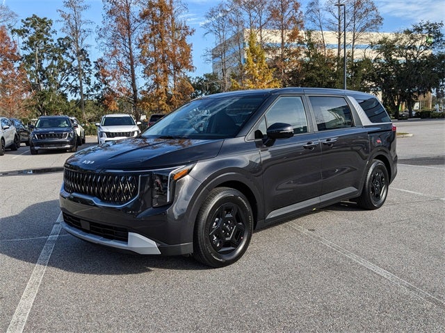 2026 Kia Carnival LXS