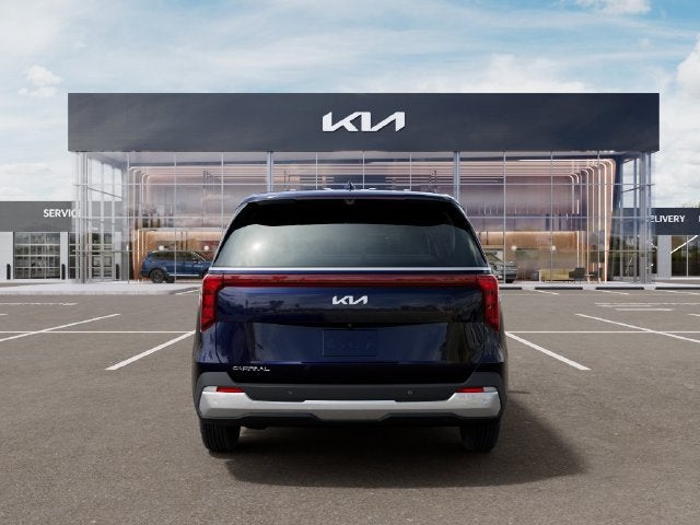 2027 Kia Carnival LXS