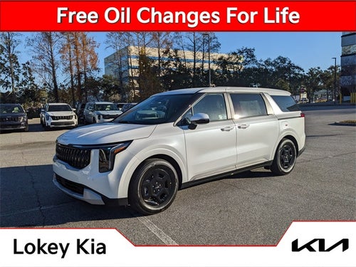 2026 Kia Carnival LXS