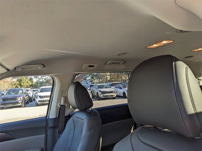 2026 Kia Carnival LXS