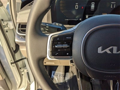 2026 Kia Carnival LXS