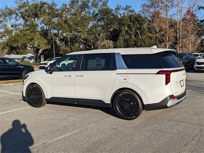 2026 Kia Carnival LXS