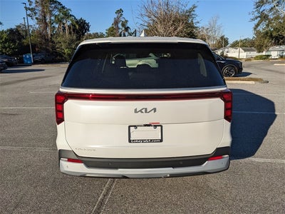 2026 Kia Carnival LXS