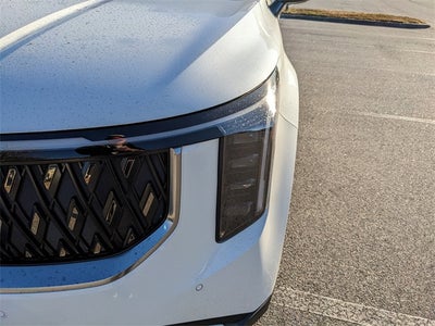 2026 Kia Carnival LXS