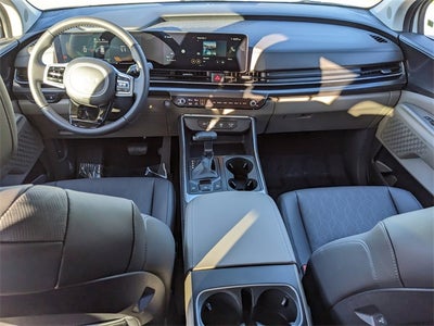 2026 Kia Carnival LXS