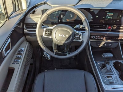 2026 Kia Carnival LXS