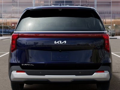 2027 Kia Carnival LXS
