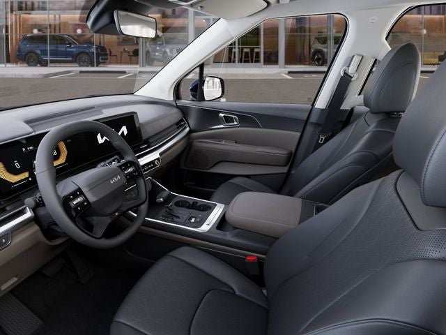 2027 Kia Carnival LXS