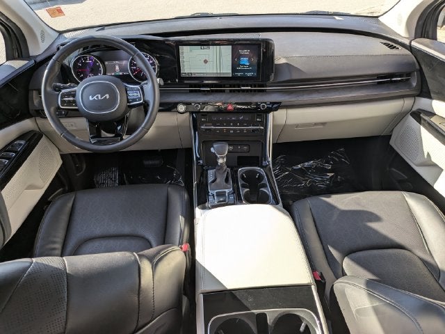 2024 Kia Carnival EX